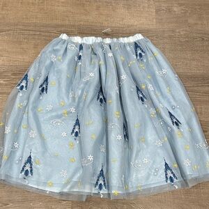 Hanna Andersson Disney Frozen Tulle Skirt